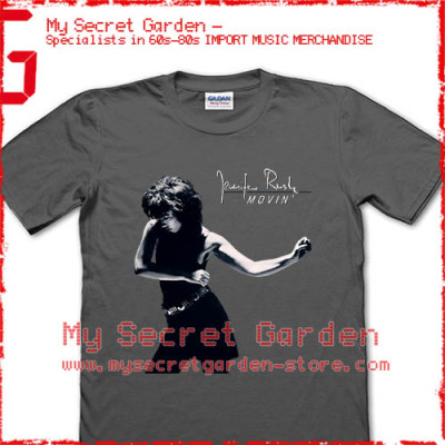 Jennifer Rush - Movin' T Shirt  